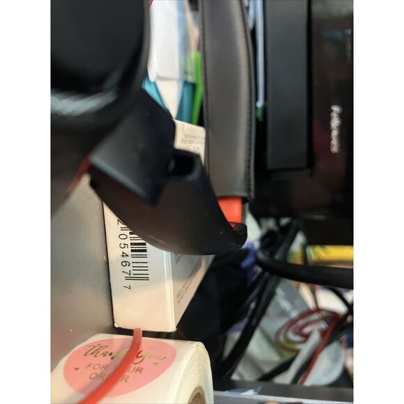 Canadian Club sweater jumper mens Large blue white whisky turtleneck pullover - Picture 8 of 8